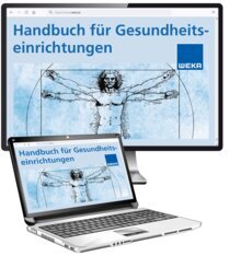 Handbuch für Gesundheitseinrichtungen - OnlineBuch