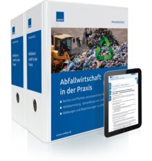 Abfallwirtschaft in der Praxis - Handbuch + OnlineBuch