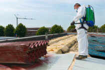 Asbest auf der Baustelle: Die lauernde Gefahr am Bau