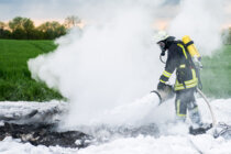Brandbekämpfung mit Schaumlöschanlagen: Neue TRVB 145 S regelt Anforderungen