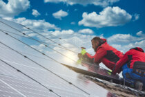Gratis-Checkliste: Brandschutz bei Photovoltaik-Anlagen