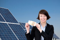 Investitionszuschuss und Marktprämie für Photovoltaik-Anlagen