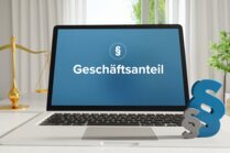 Firmenbuch: Übergang von Geschäftsanteilen an einer GmbH