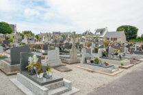 Gestaltung und Erhaltung von Wegen und Gebäuden am Friedhof