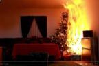 Alle Jahre wieder: Brandschutz an Weihnachten