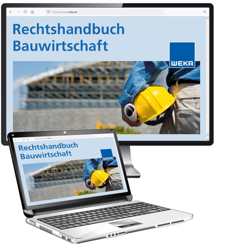 Rechtshandbuch Bauwirtschaft - OnlineBuch