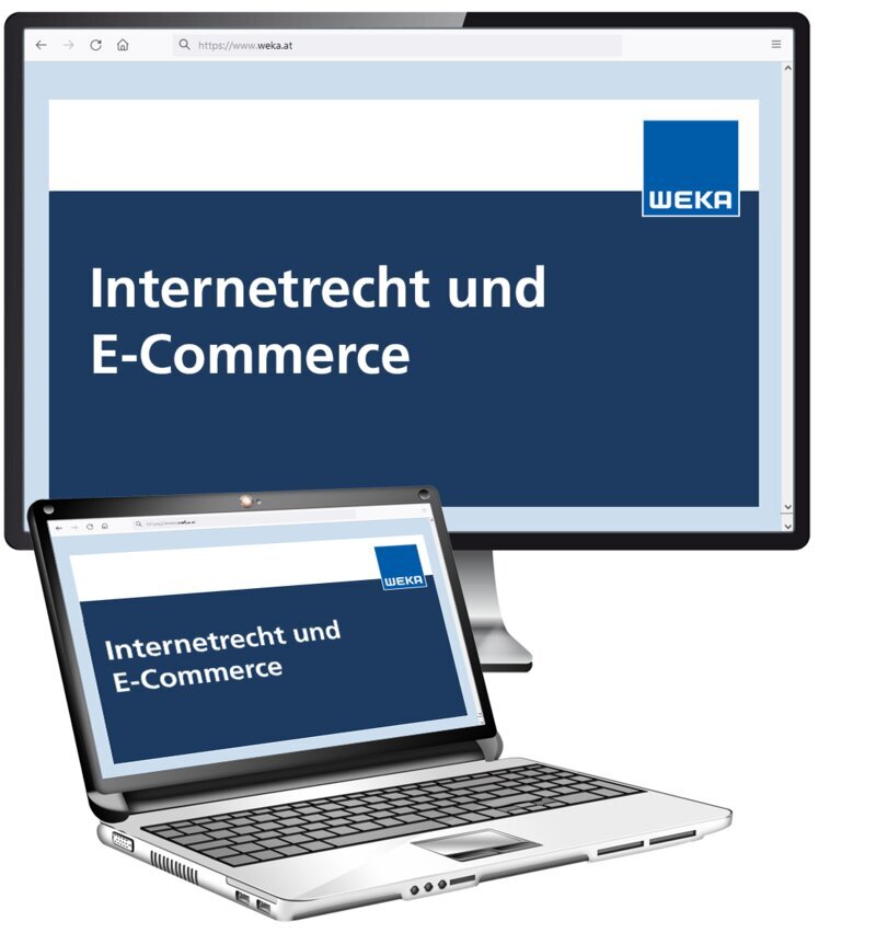 Internetrecht und E-Commerce - OnlineBuch