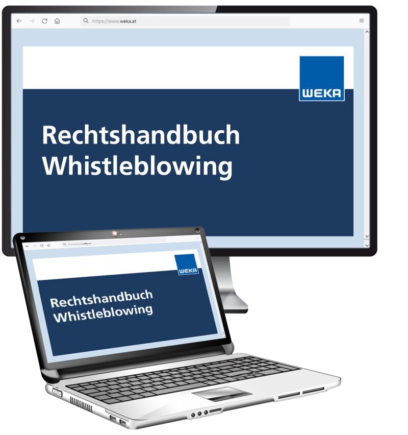 Rechtshandbuch Whistleblowing - OnlineBuch