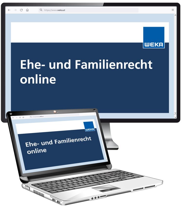 Ehe- und Familienrecht online - OnlinePortal