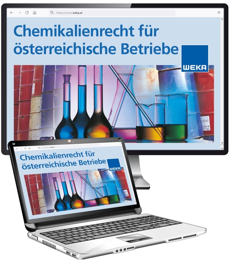 Chemikalienrecht für österreichische Betriebe - OnlineBuch