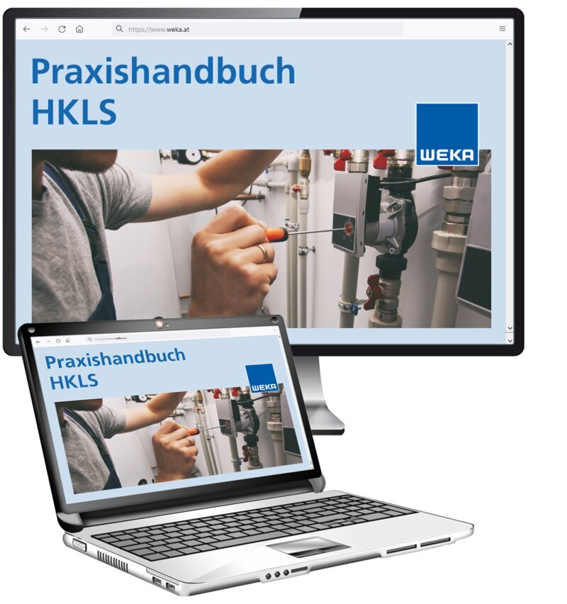 Praxishandbuch HKLS - OnlineBuch