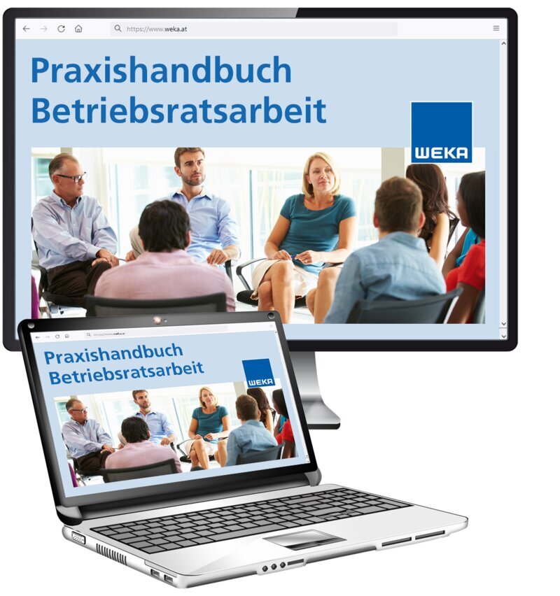 Praxishandbuch Betriebsratsarbeit - OnlineBuch