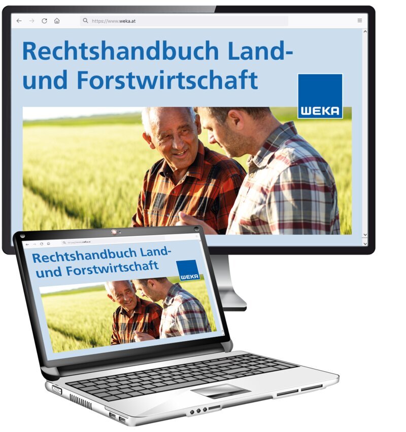 Rechtshandbuch Land- und Forstwirtschaft - OnlineBuch