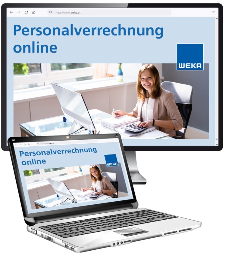 Personalverrechnung online - OnlinePortal