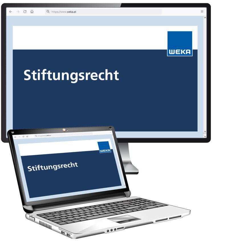 Stiftungsrecht - OnlineBuch