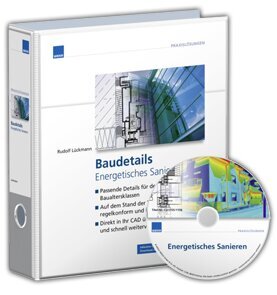 Baudetails Energetisches Sanieren - Handbuch + CD-ROM