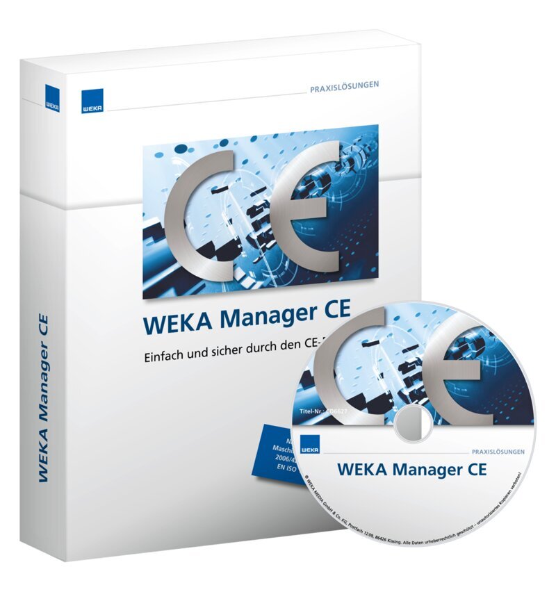 WEKA-Manager CE - Software