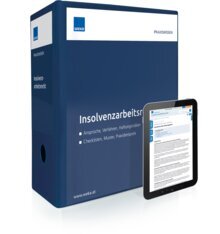 Insolvenzarbeitsrecht - Handbuch