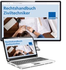Rechtshandbuch Ziviltechniker
