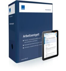 Arbeitsentgelt - Handbuch + OnlineBuch