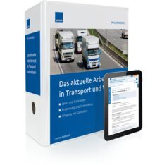 Das aktuelle Arbeitsrecht in Transport und Verkehr - Handbuch
