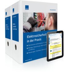 Elektrosicherheit in der Praxis - Handbuch + OnlineBuch