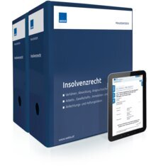 Insolvenzrecht - Handbuch + OnlineBuch