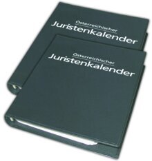 Österreichischer Juristenkalender 2022