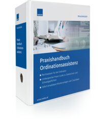 Praxishandbuch Ordinationsassistenz - Handbuch
