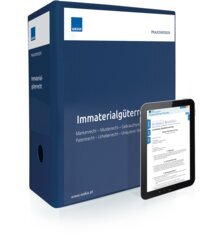 Praxiswissen Immaterialgüterrecht - Handbuch
