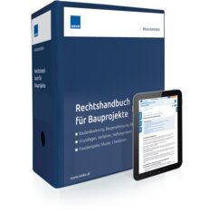 Rechtshandbuch für Bauprojekte - Handbuch
