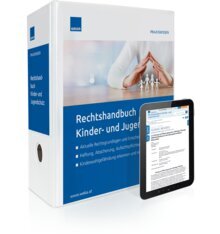 Rechtshandbuch Kinder- und Jugendschutz - Handbuch + OnlineBuch