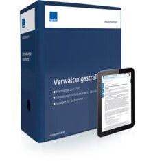 Verwaltungsstrafrecht - Handbuch
